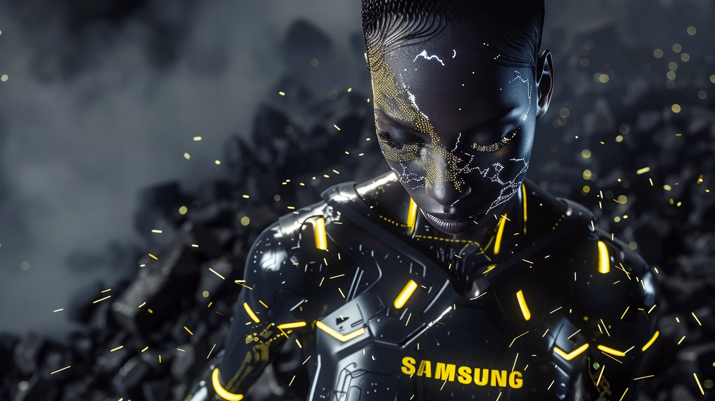 Apple'i ja Samsungi võidujooks: Loov-AI integratsioon nutitelefonides