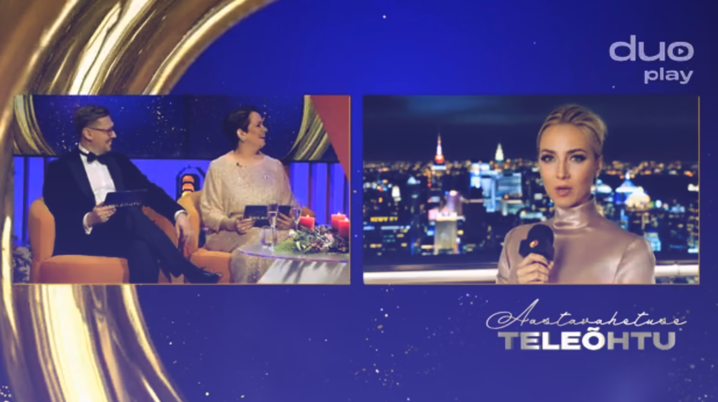 Kuidas sündis AI avatar Teele Kanal2 aastavahetuse programmi
