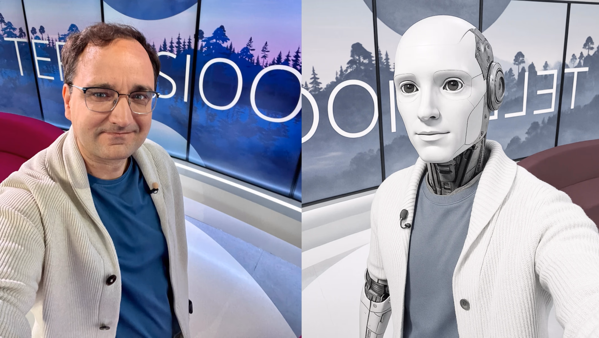 Oled sa AI või inime ehk kas mõttekriips saab inimese tuvastamisel määravaks?