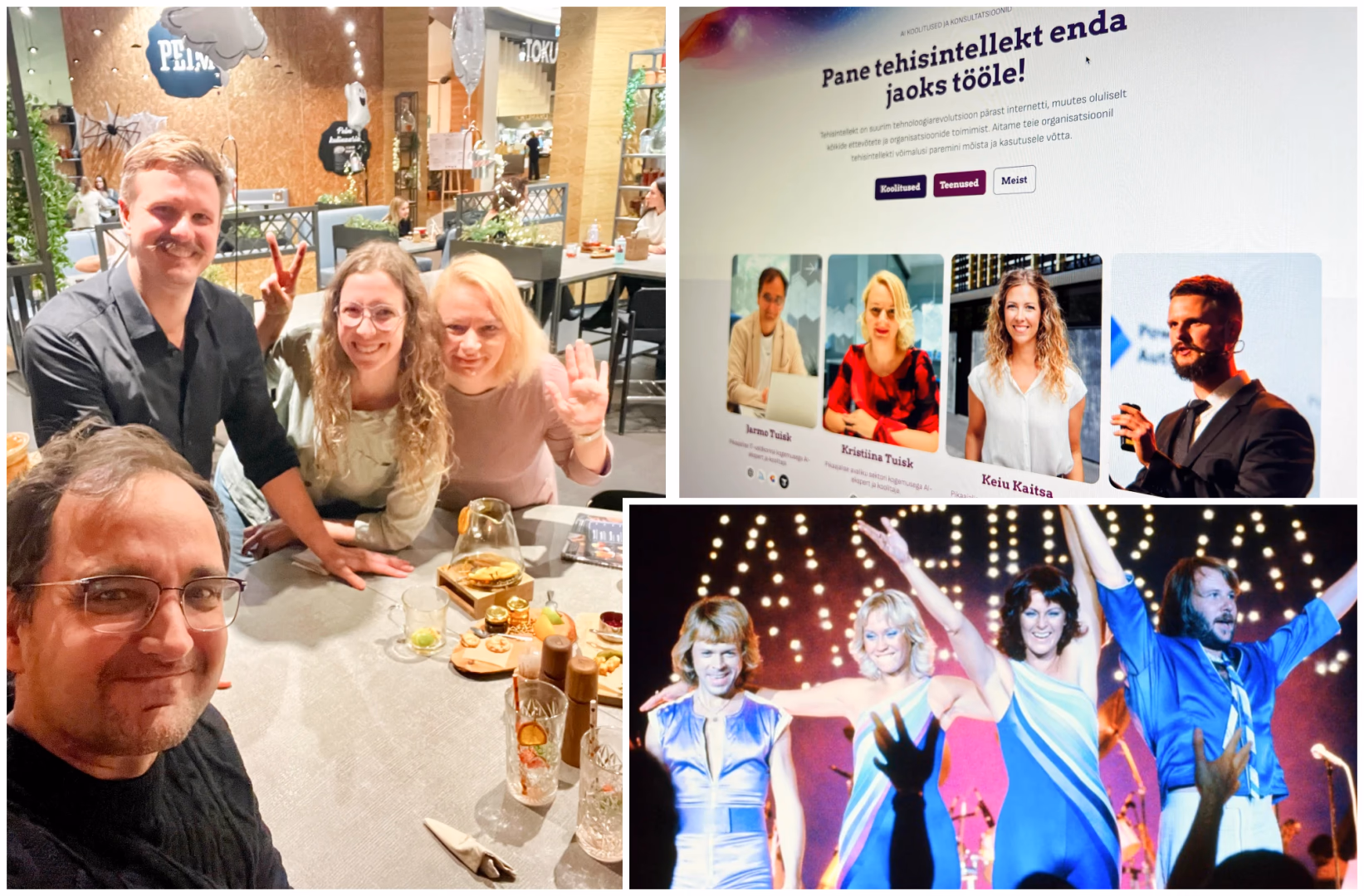 Productory AI Agentuur kasvab! Tere tulemast Dmitri!