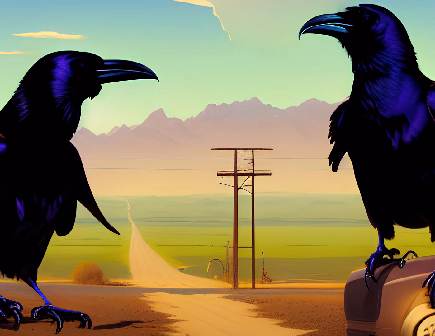 The Ravens vs The Swallows: Github Copilot and A New Hope